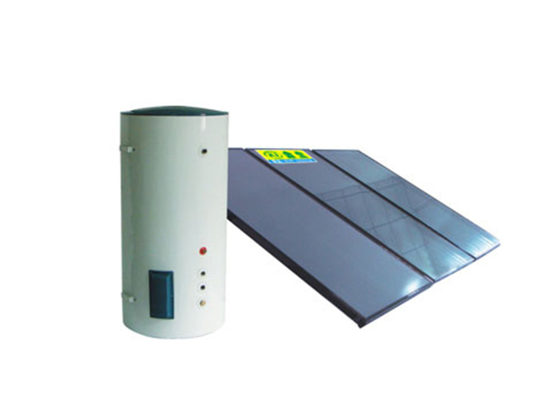太陽(yáng)能熱水器